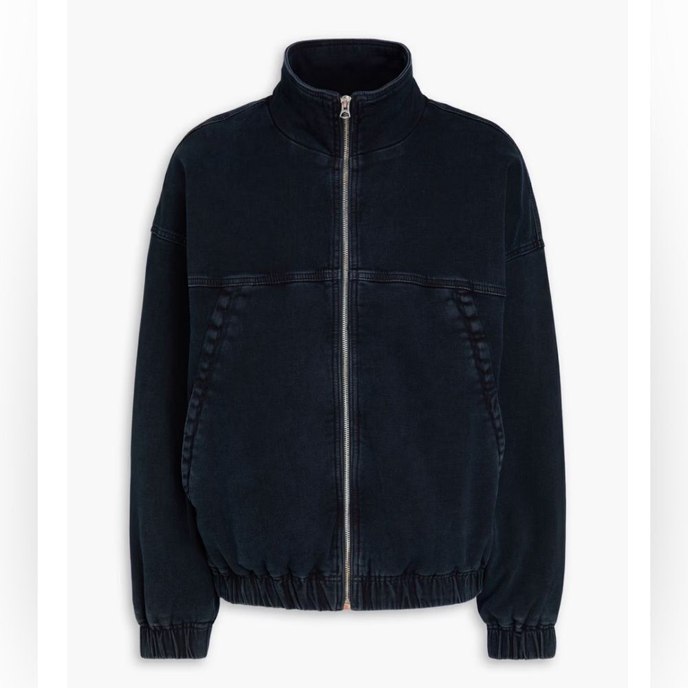 rag & bone Stride Cotton-Blend Jacket size L